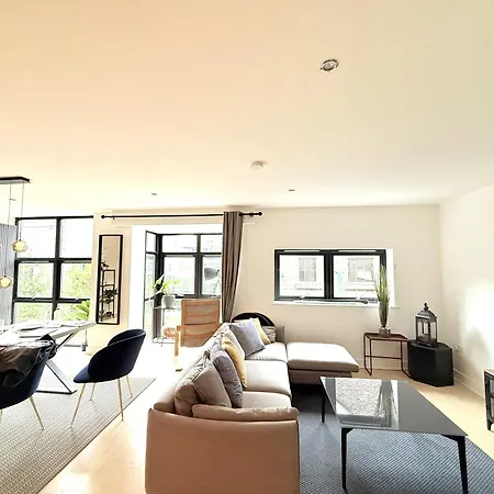 Apartamento Maison Temple