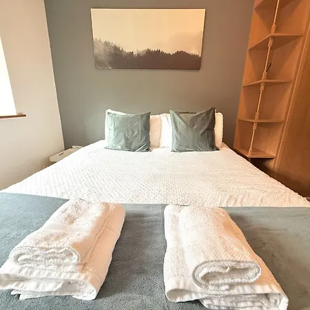Appartement Maison Temple *
