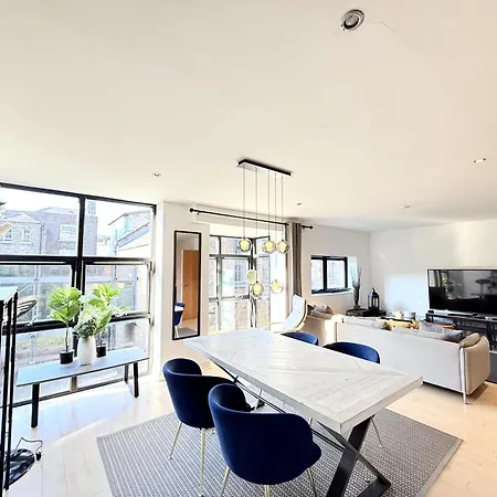 Maison Temple Apartamento Dublin